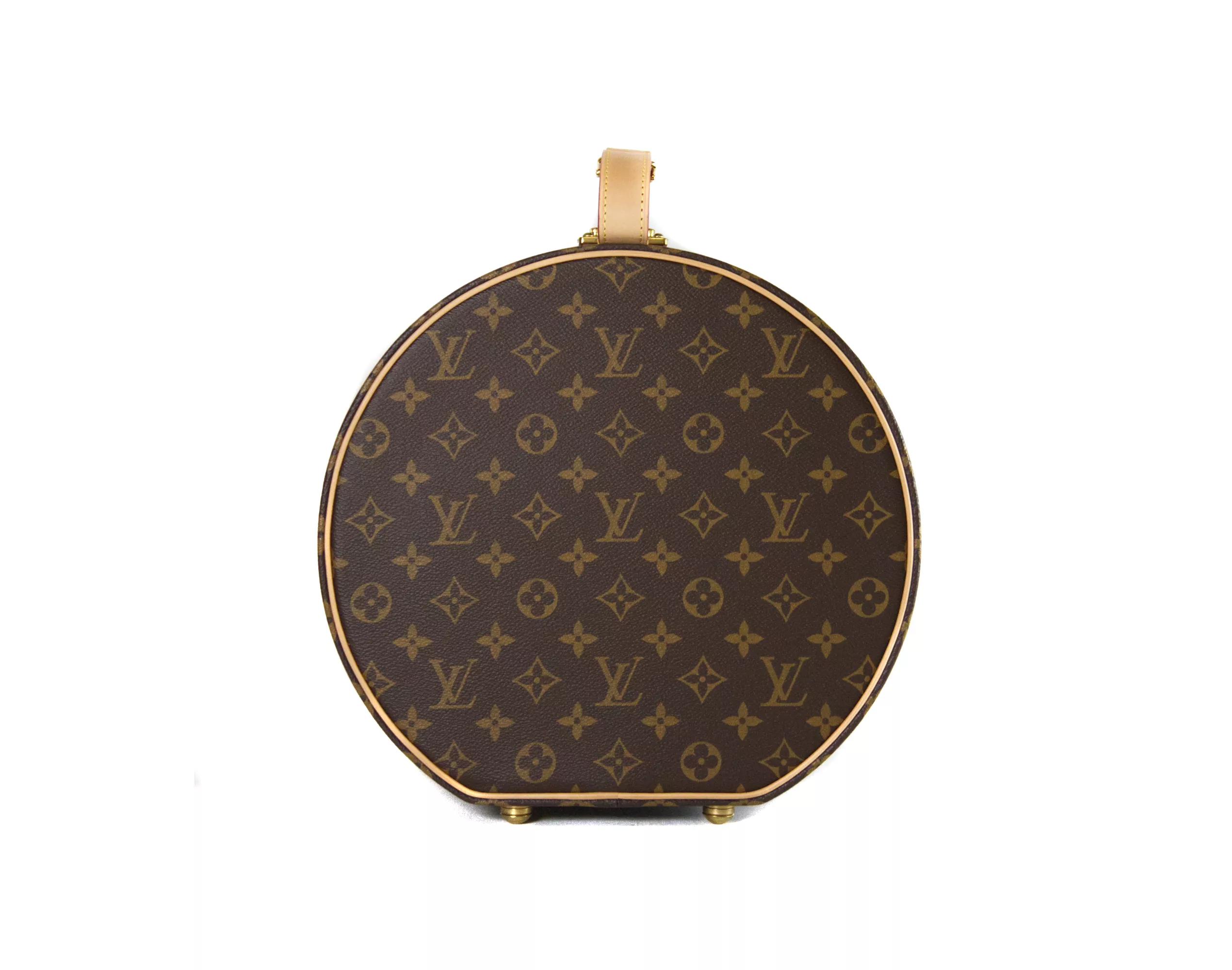 Louis Vuitton Boîte Chapeau 30 – Monogram Canvas – Ansicht 1