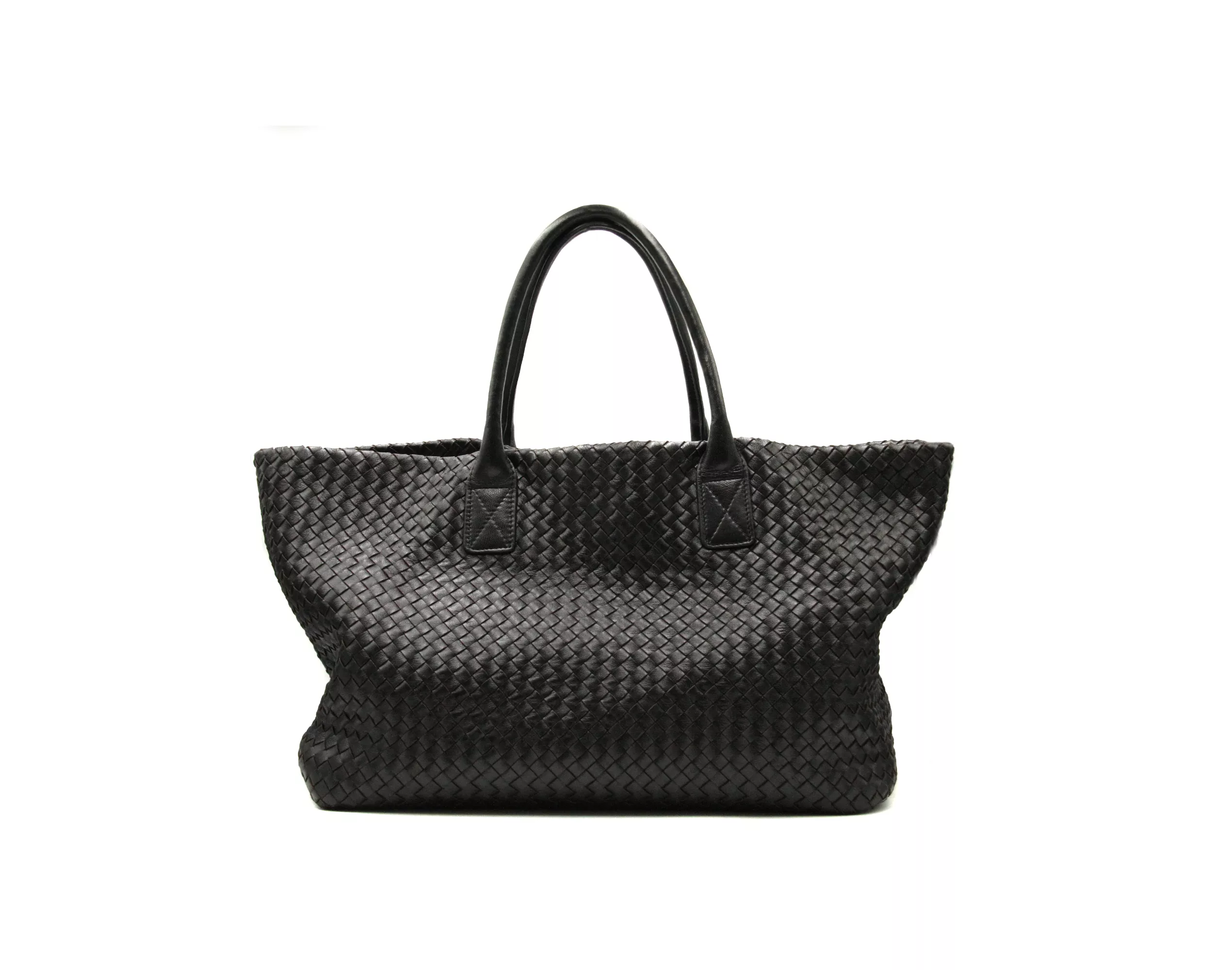 Bottega Veneta Cabat 43 schwatz – Ansicht 1