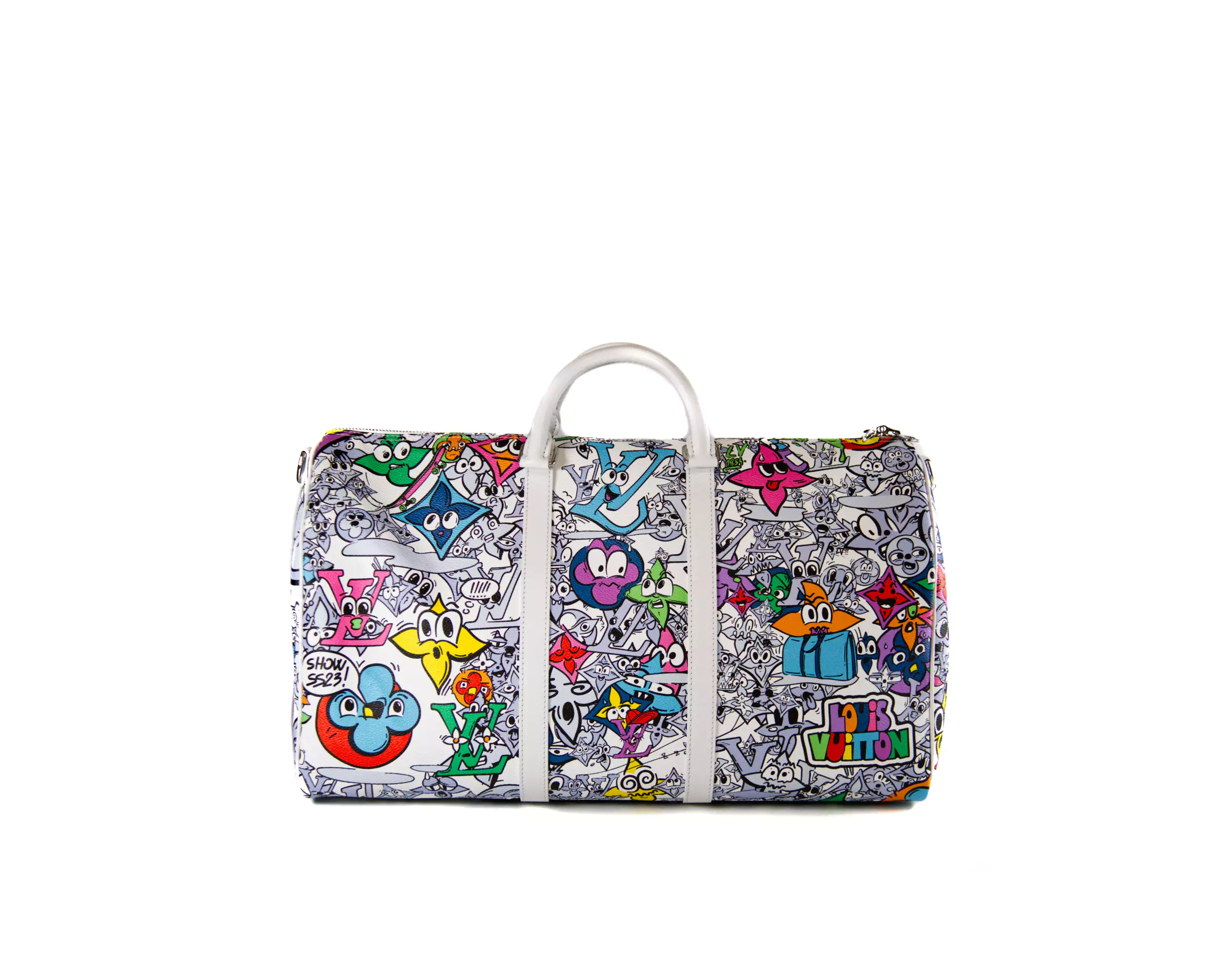Gucci x Balenciaga The Hacker Project Medium Duffle Bag – Ansicht 1