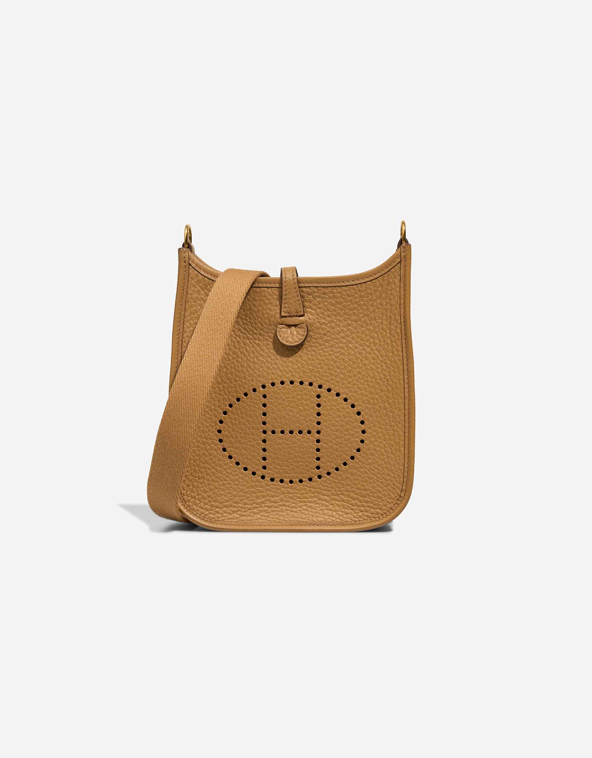 Hermès Evelyne 16 Clémence Biscuit – Ansicht 1
