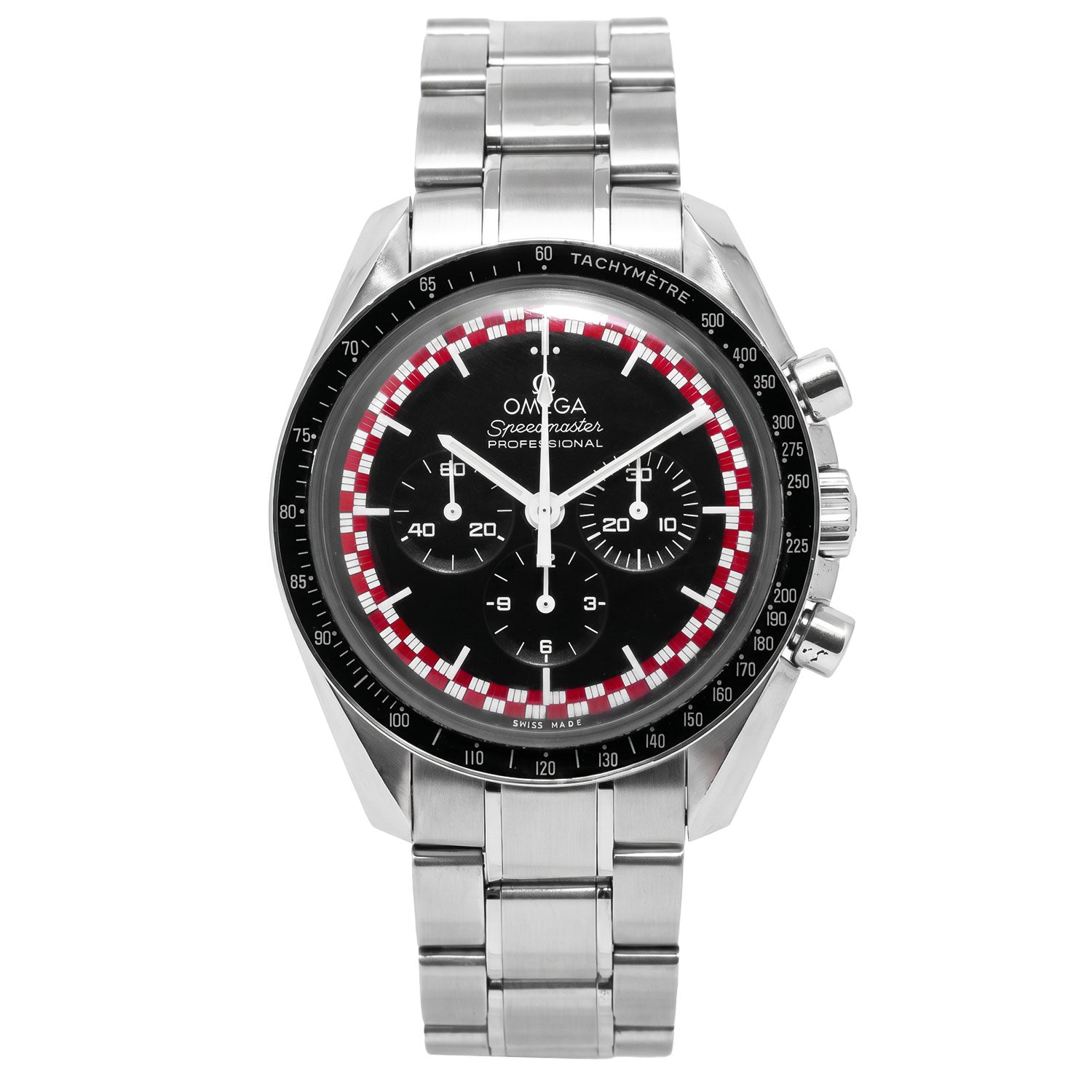 Omega Speedmaster Professional Moonwatch Tintin 2013 - 311.30.42.30.01.004 – Ansicht 1