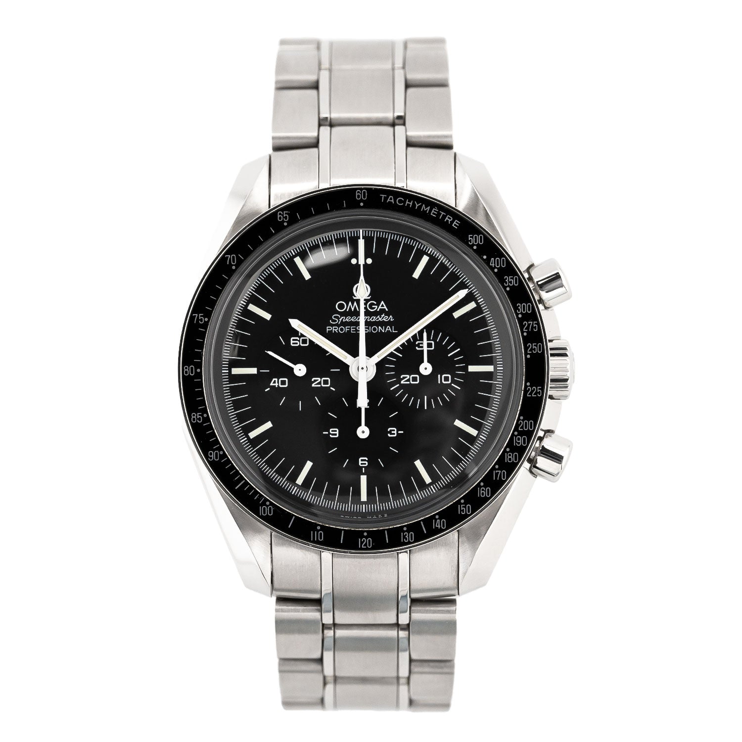 Omega Speedmaster Professional Moonwatch 42mm - 311.30.42.30.01.005 – Ansicht 1