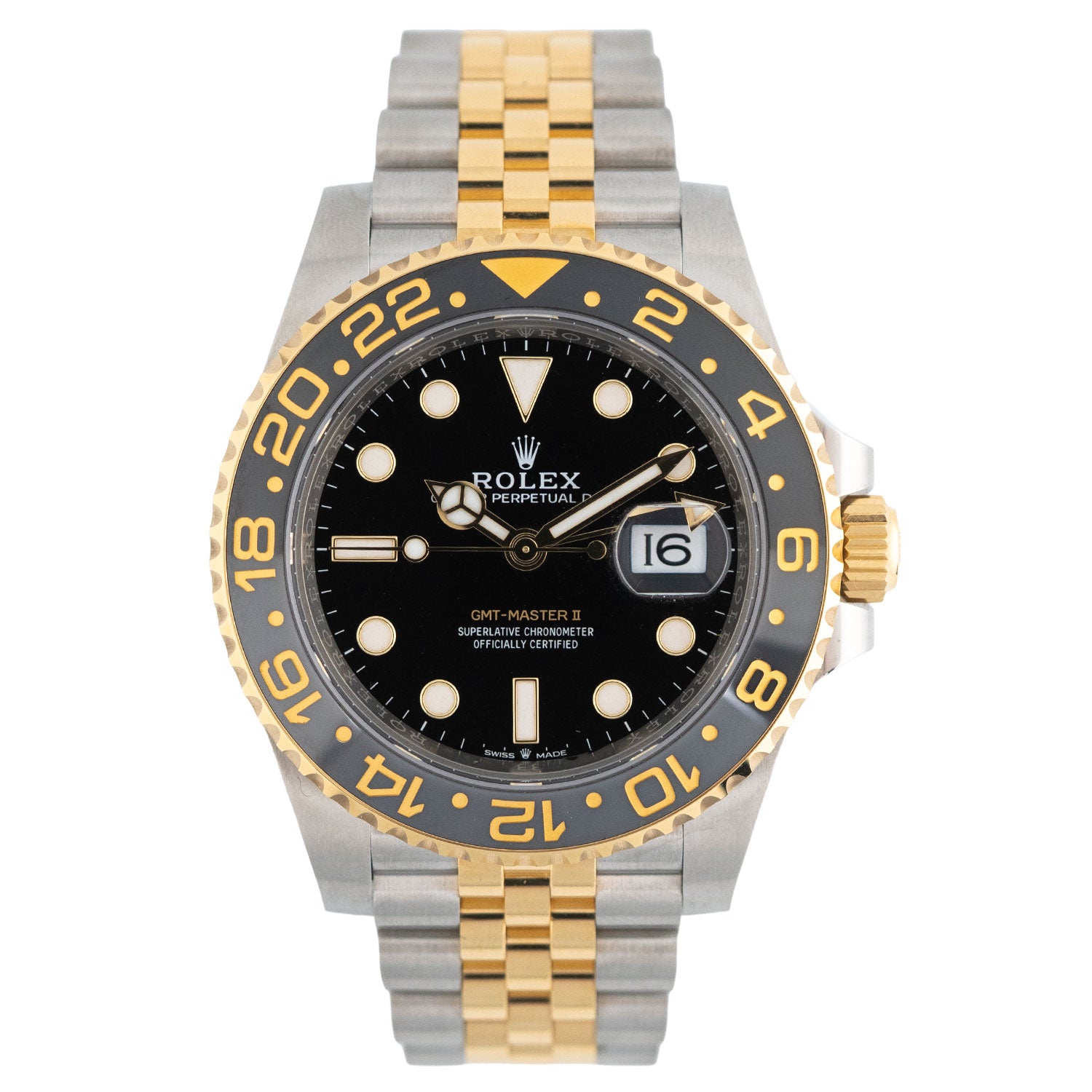 Rolex GMT-Master II 2026 Jubilee - 126713GRNR – Ansicht 1