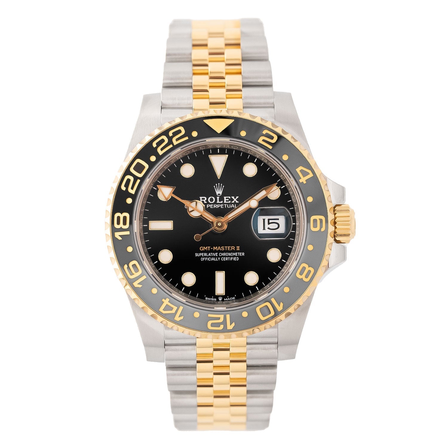 Rolex GMT-Master II 2024 Jubilee - 126713GRNR – Ansicht 1