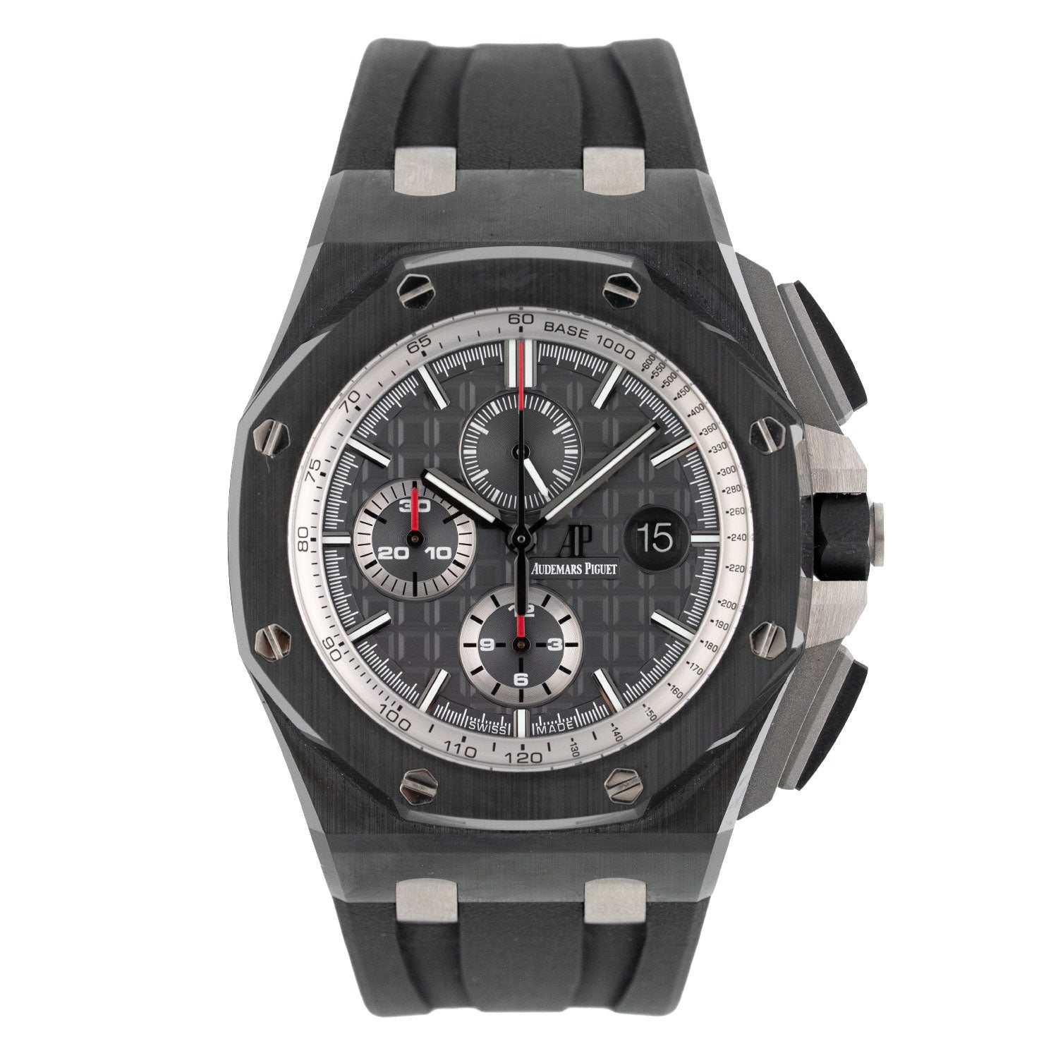 Audemars Piguet Royal Oak Offshore Chronograph 44mm - 26405CE.OO.A002CA.01 – Ansicht 1