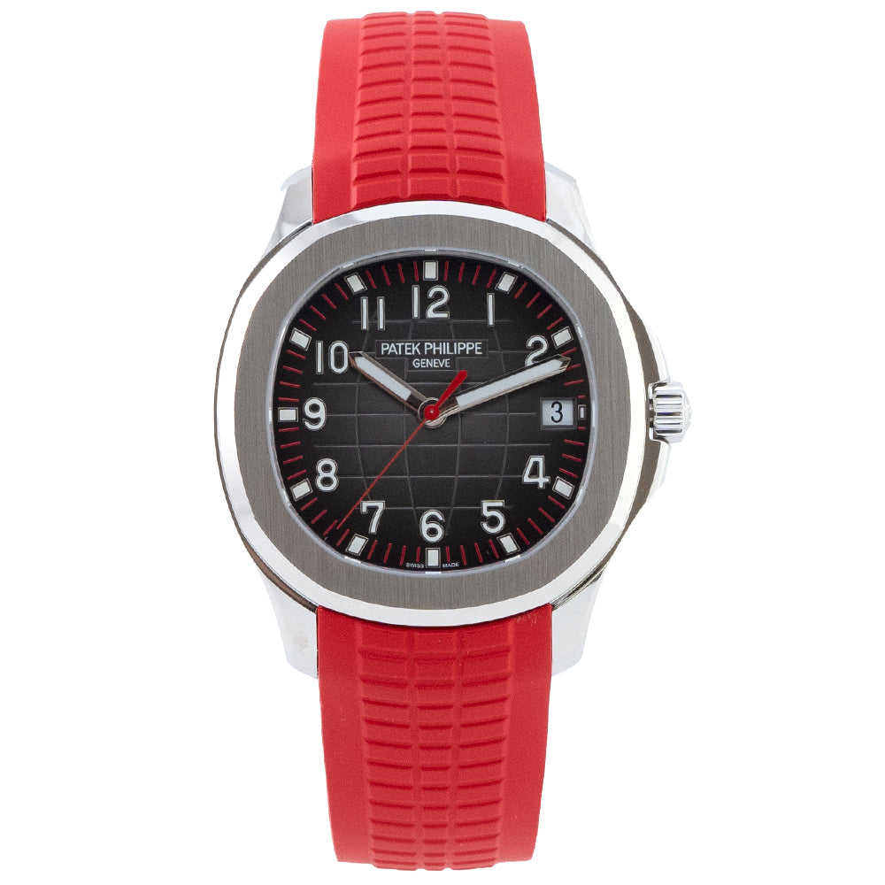 Patek Philippe Aquanaut Singapore Limited Edition - 5167A-012 – Ansicht 1