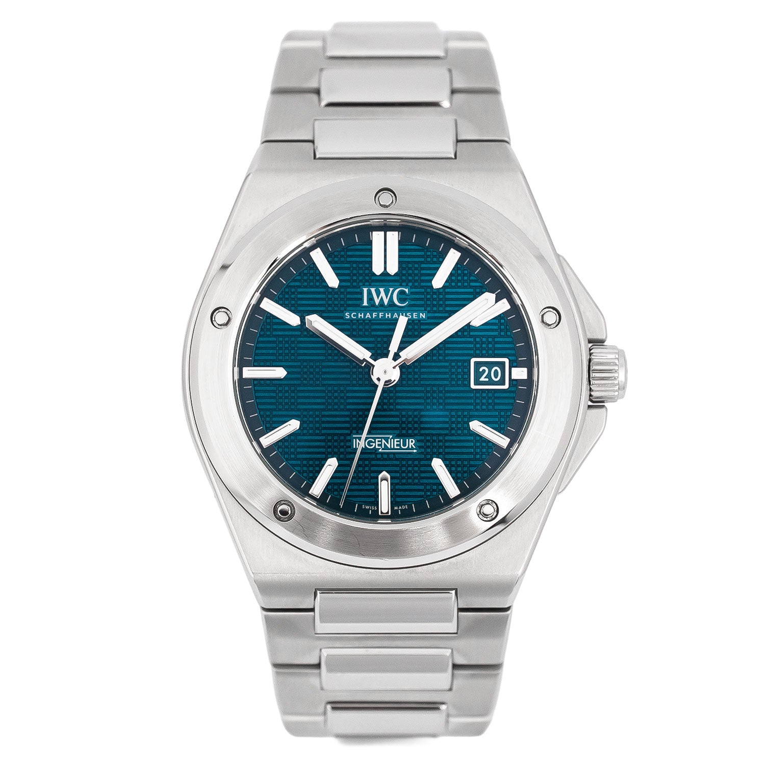 IWC Ingenieur Automatic 40mm - IW328903 – Ansicht 1