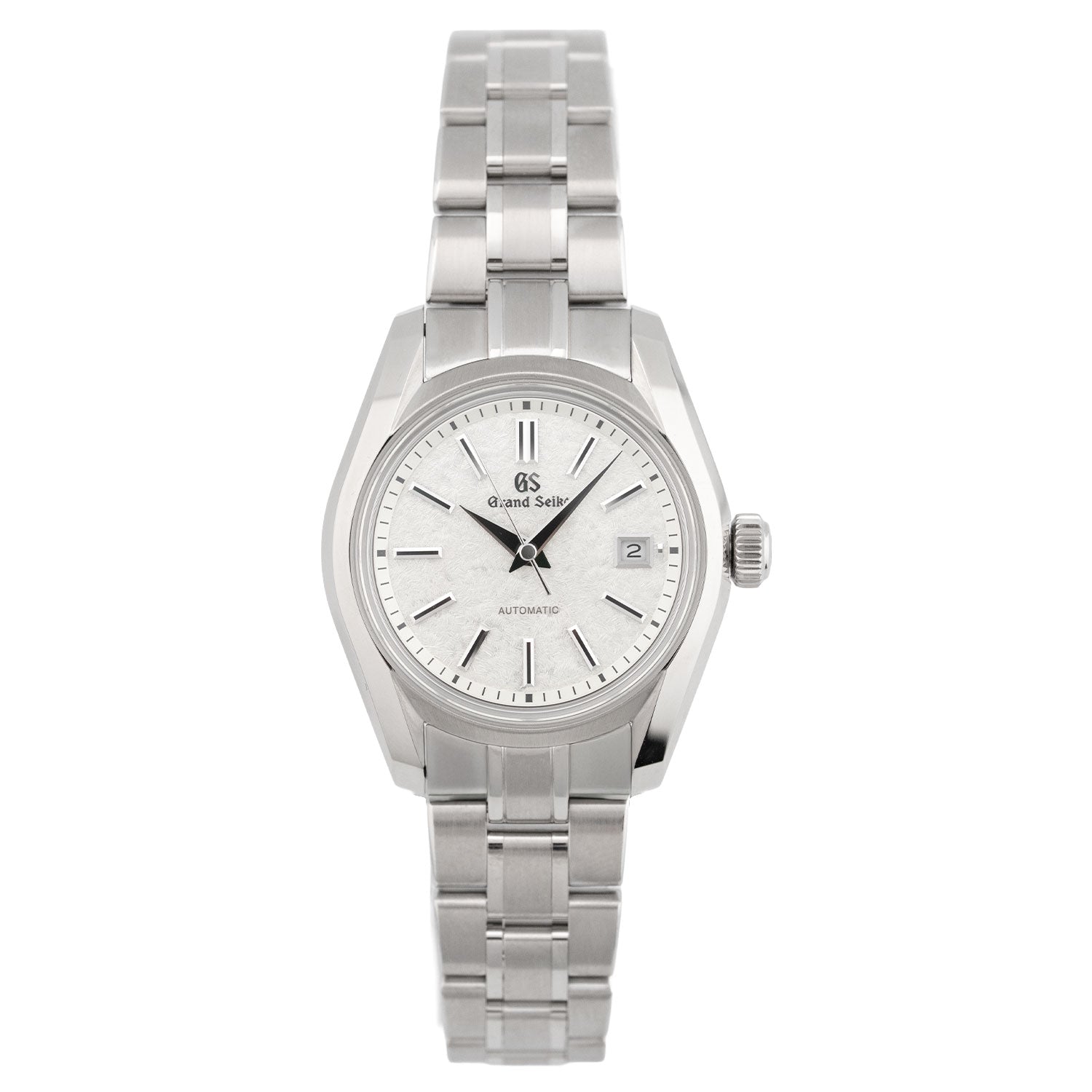 Grand Seiko Heritage Collection 30mm Silver Dial 2025 LC100 - STGK033G – Ansicht 1