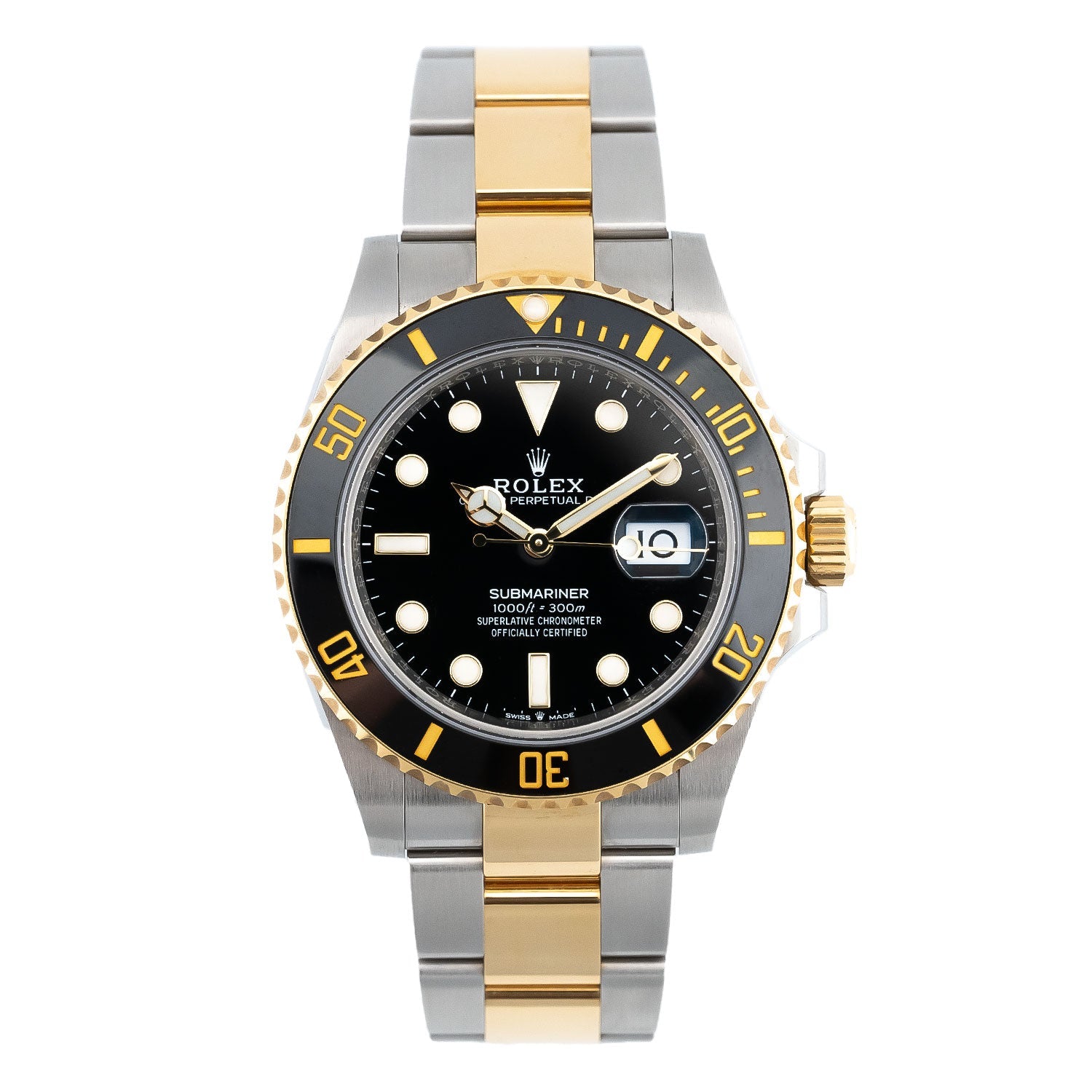 Rolex Submariner Date Unworn 2026 – 126613LN – Ansicht 1
